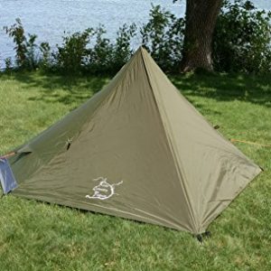 1-person tents