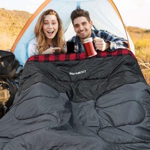 2 Person Sleeping Bag