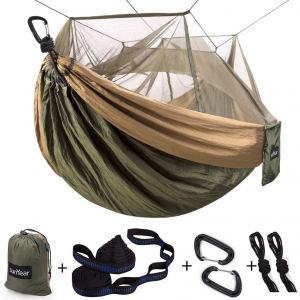 Hammack tents
